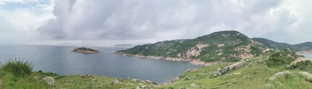 Tung Lung Island, Tai Mou, Po Toi O Seafood Day Trip (L10012)